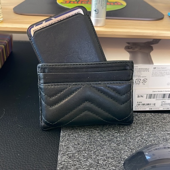 Gucci Card Holder Wallet - Picture 2 of 3